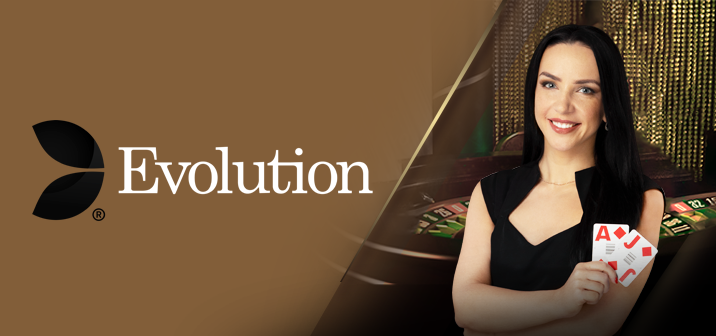 Evolution Gaming Spiele
