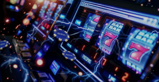 Slots-Auswahl im BetPlay Casino