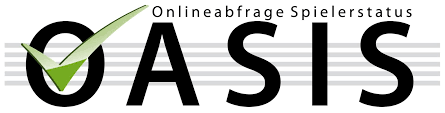 OASIS Spielerstatus